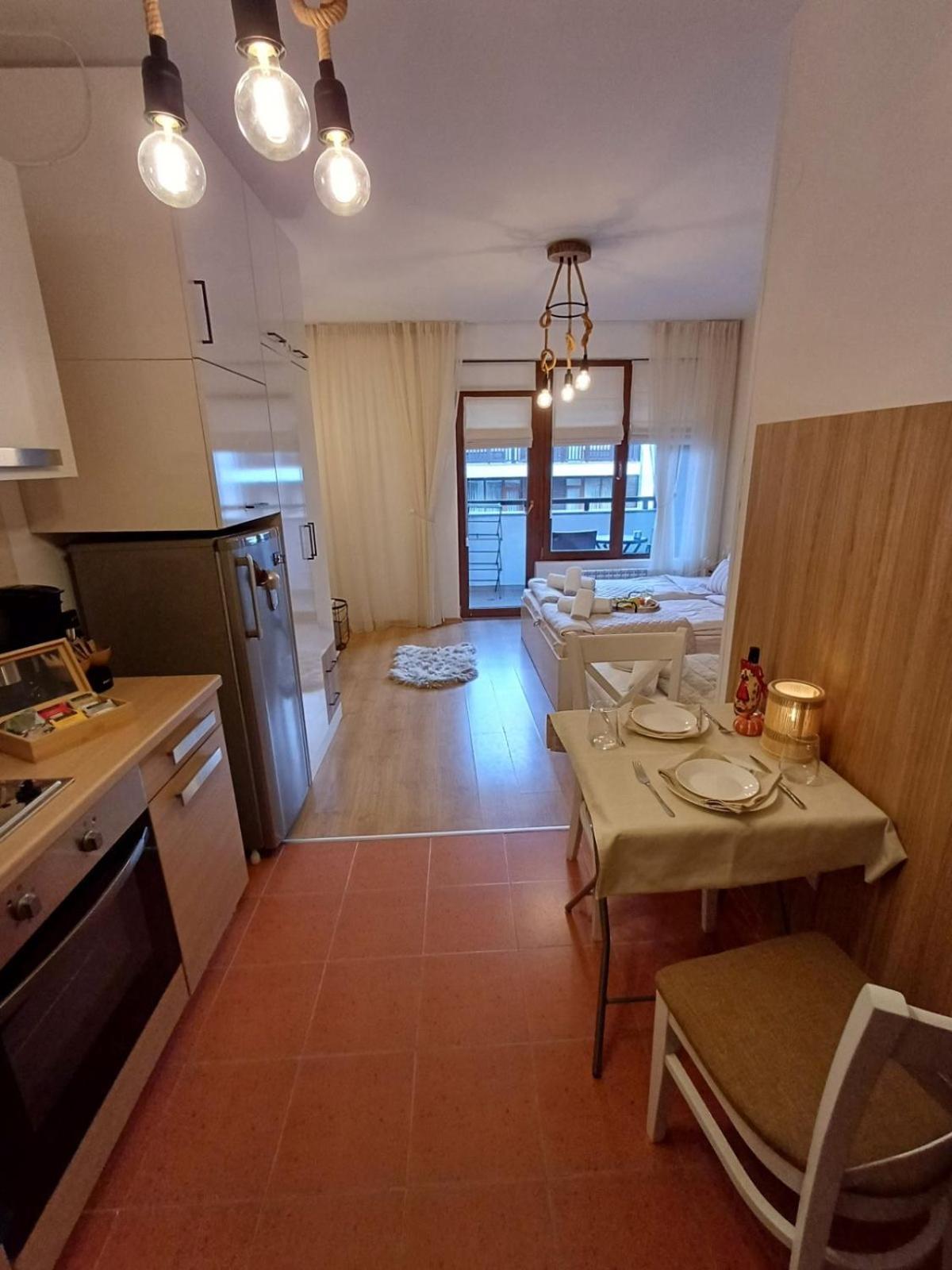 Cozy Studio In Semiramida Gardens - Borovets Hills 39 Διαμέρισμα Εξωτερικό φωτογραφία