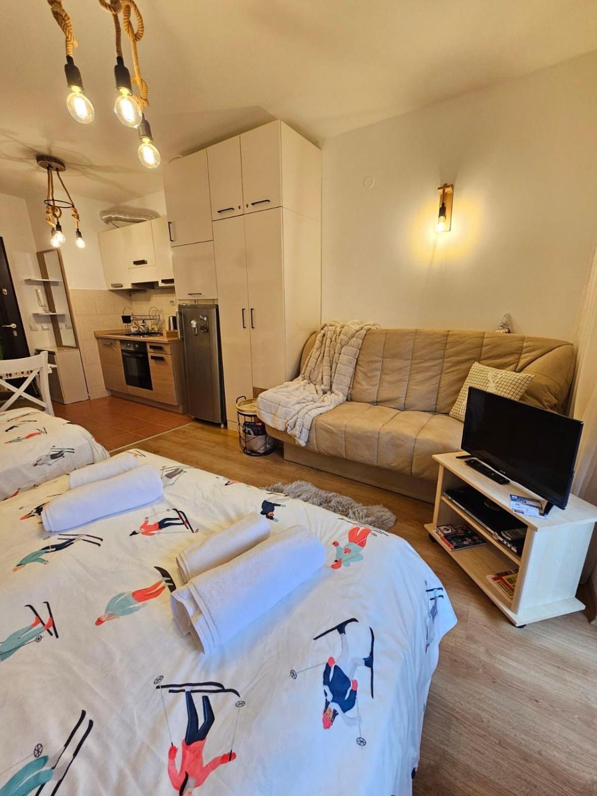 Cozy Studio In Semiramida Gardens - Borovets Hills 39 Διαμέρισμα Εξωτερικό φωτογραφία