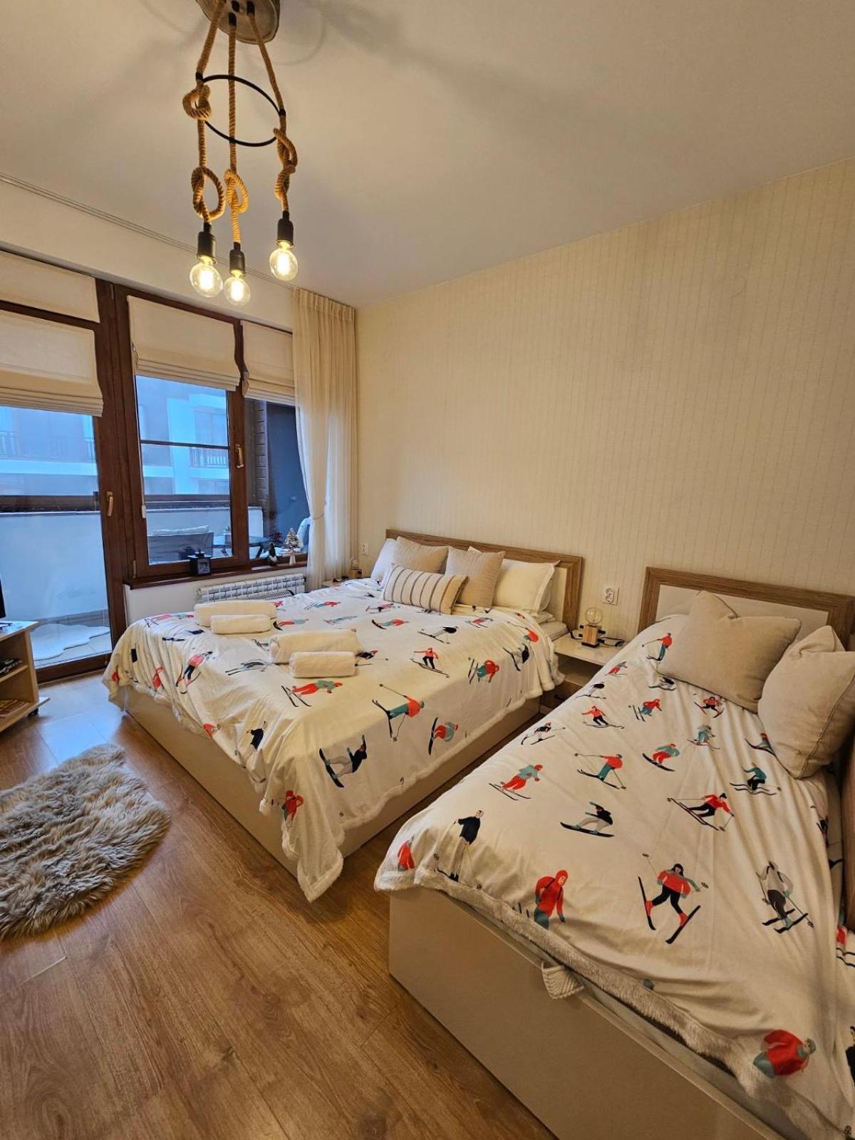 Cozy Studio In Semiramida Gardens - Borovets Hills 39 Διαμέρισμα Εξωτερικό φωτογραφία