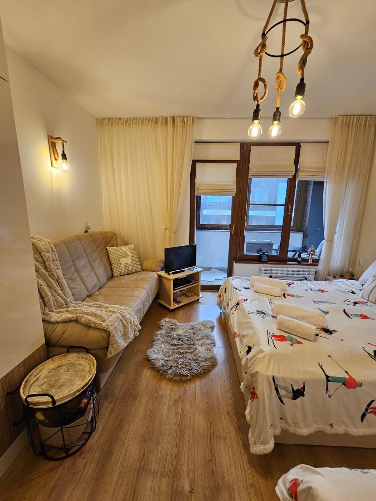 Cozy Studio In Semiramida Gardens - Borovets Hills 39 Διαμέρισμα Εξωτερικό φωτογραφία